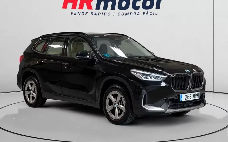 BMW X1 X1 sDrive 18iA