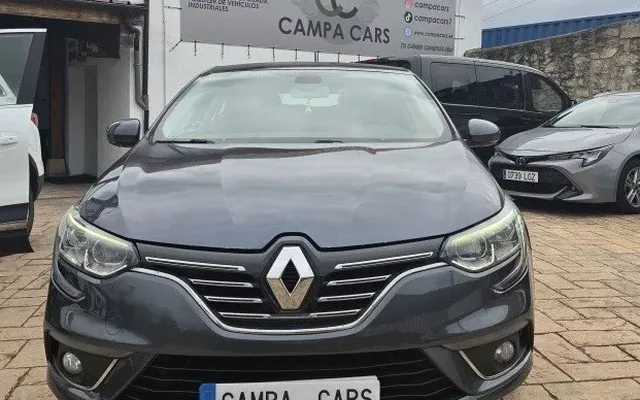 RENAULT Mégane Mégane 1.5dCi Blue Business 85kW