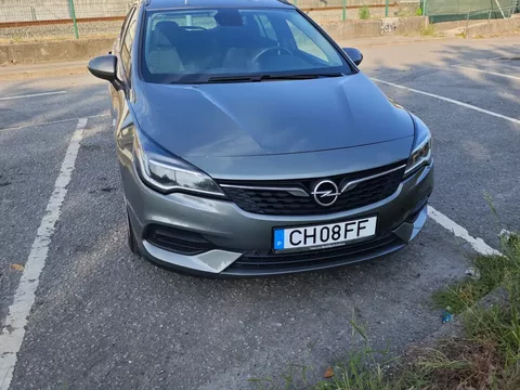 Opel Astra Sports Tourer 1.5 D S&S Business Elegance
