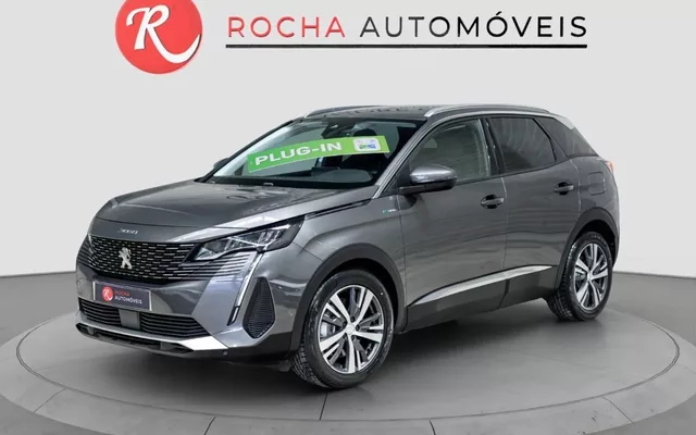 Peugeot 3008 1.6 Hybrid Allure Pack e-EAT8