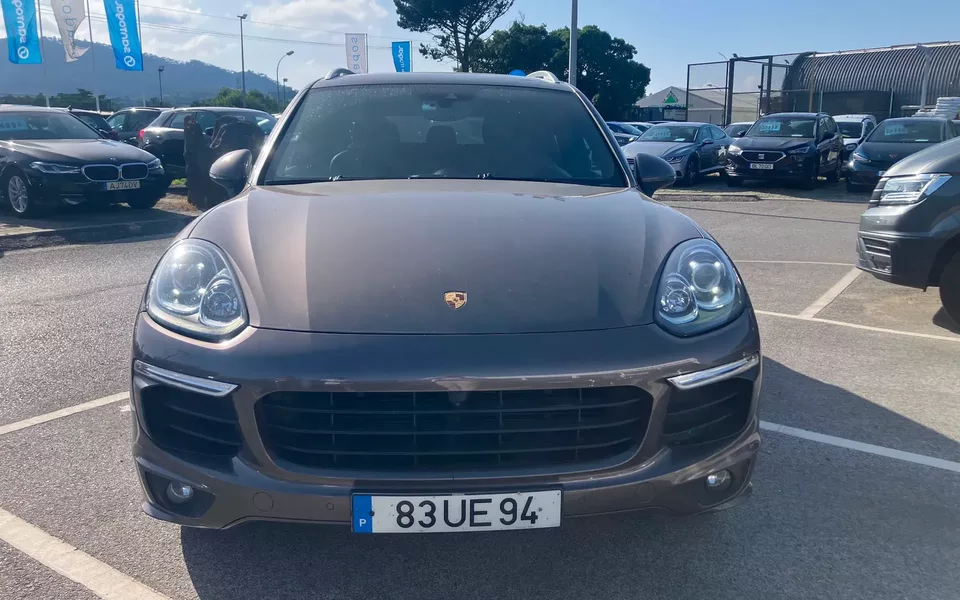 Porsche Cayenne S