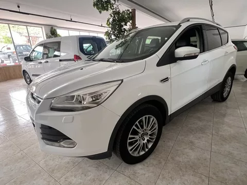 FORD Kuga Kuga 2.0TDCi Titanium 4x2 140