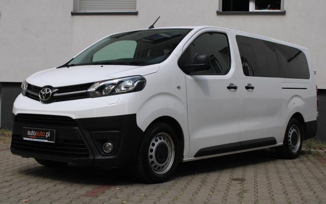 Toyota PROACE 2020