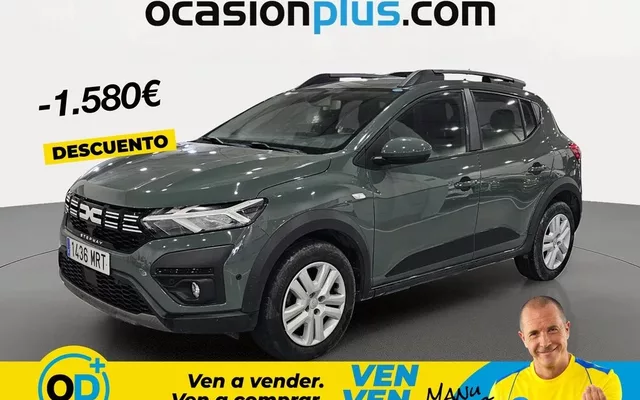 DACIA Sandero Sandero Stepway TCe Expresion 67kW