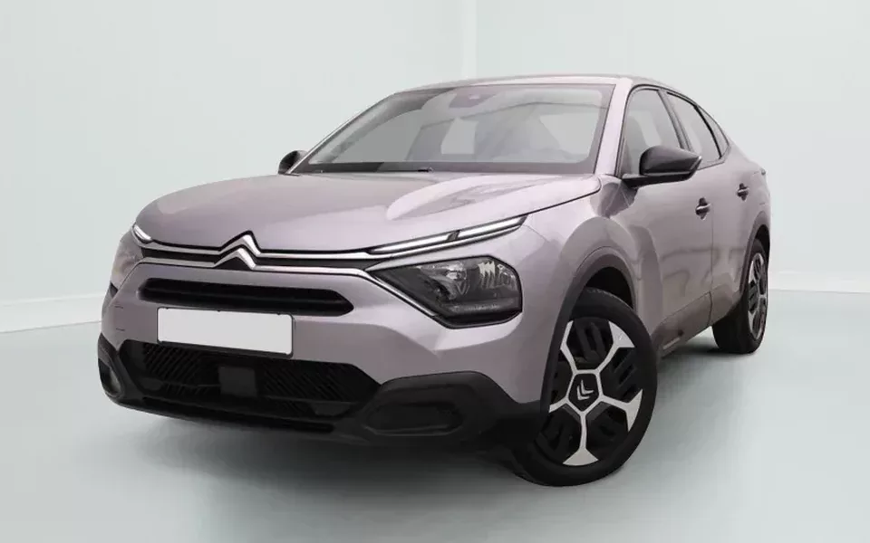 Citroën C4 X 1.2 T 100 YOU Occasion