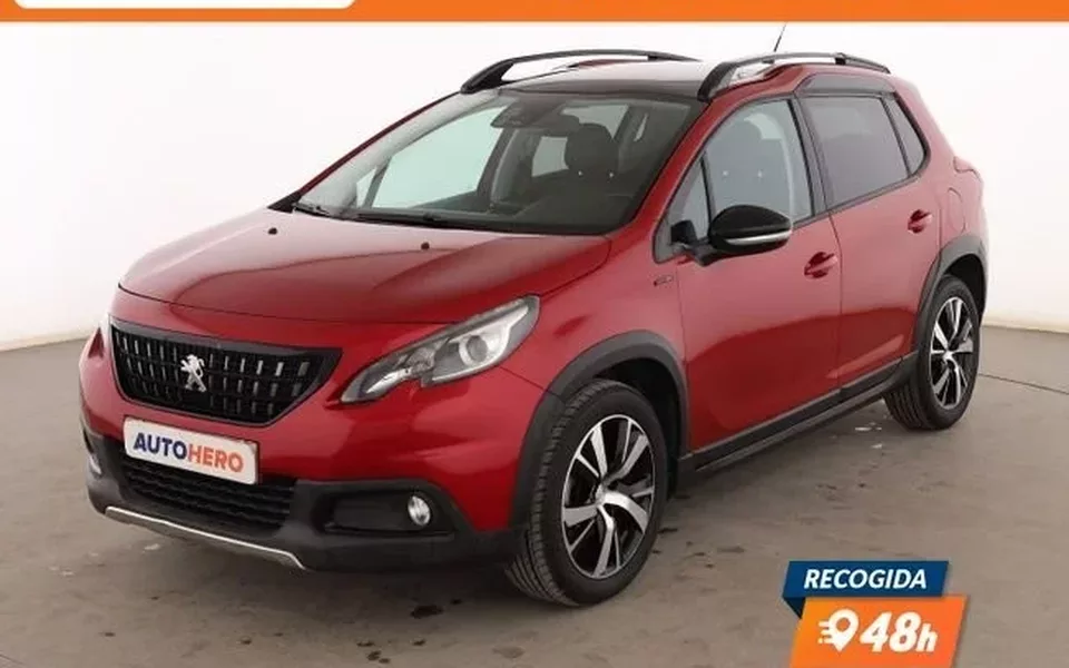 PEUGEOT 2008 1.2 PureTech GT Line
