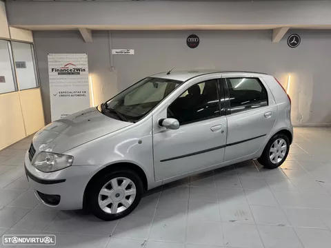 Fiat Punto 70 JTD Multijet Dynamic