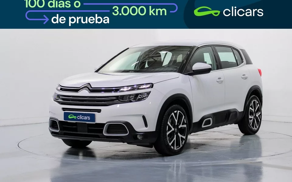 CITROEN C5 Aircross C5 Aircross BlueHDi S&S Feel 130 - 14690€ en Zaragoza