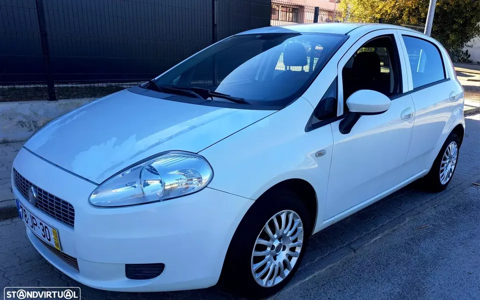 Fiat Grande Punto 1.2 Free