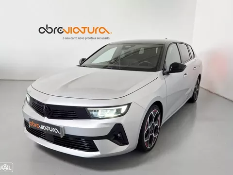 Opel Astra 1.6 T PHEV GS Line