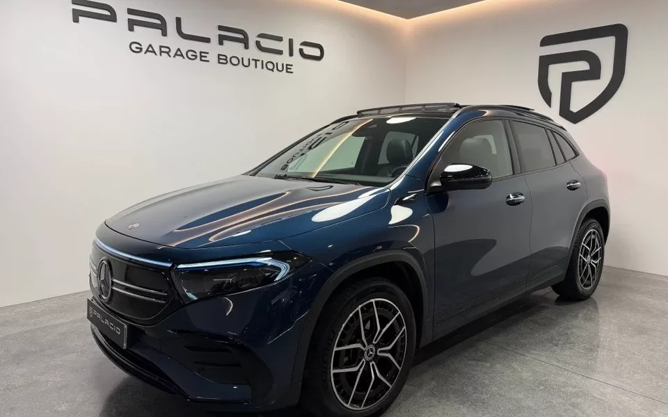 MERCEDES-BENZ EQA EQA 250 - 31990€ en Lugones