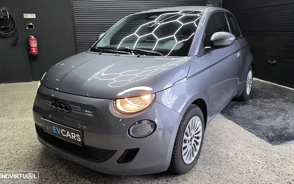 Fiat 500e 23,8kWh