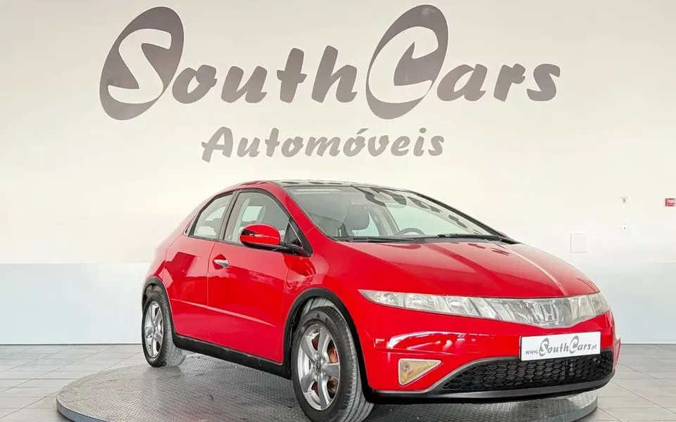 Honda Civic 1.4 Sport
