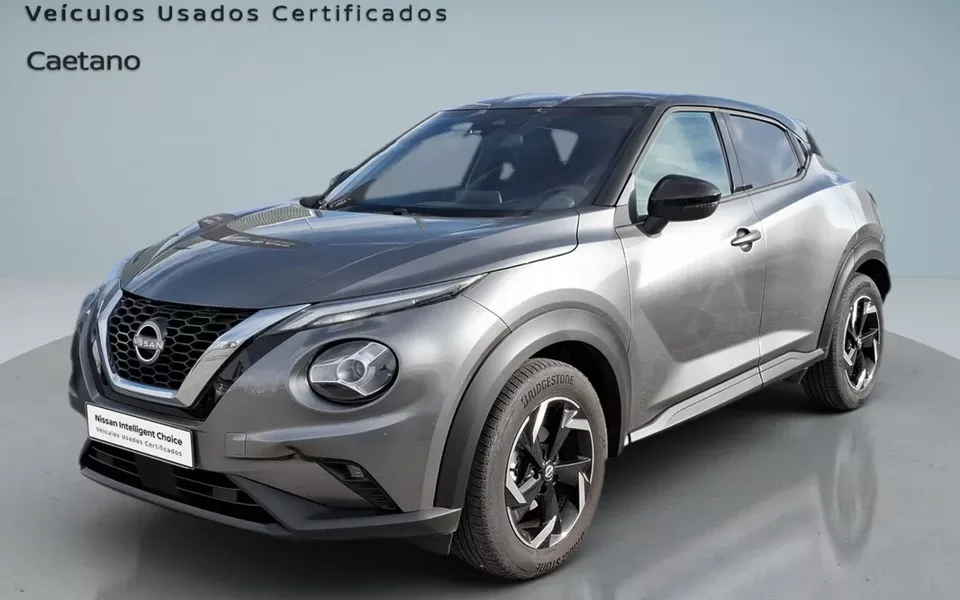 Nissan Juke 1.0 DIG-T N-Connecta DCT