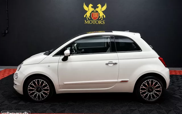Fiat 500 1.0 Hybrid Sport