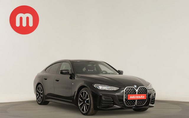 BMW Serie 4 Gran Coupe