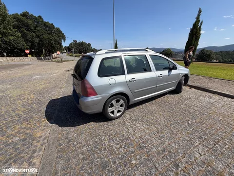 Peugeot 307