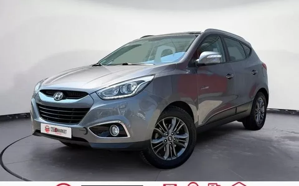 HYUNDAI Tucson 1.6 GDi 96 kW