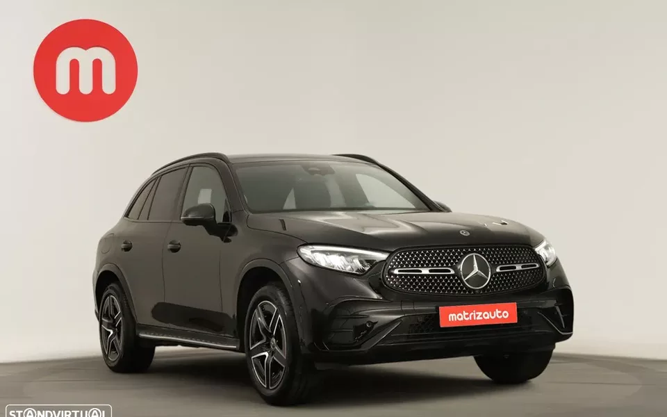 Mercedes-Benz GLC 300 de 4Matic