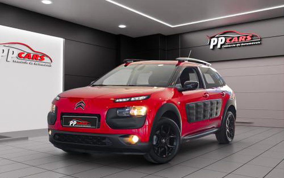 Citroen C4 Cactus 1.2 PureTech Shine Pack