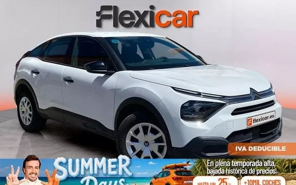 CITROEN C4 C4 1.5 BlueHDI S&S Feel 110