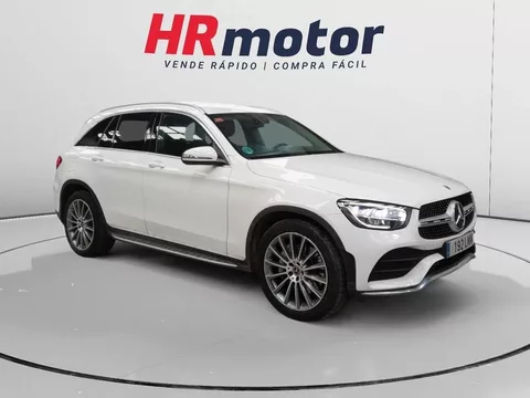 MERCEDES-BENZ Clase GLC GLC 220d 4Matic 9G-Tronic