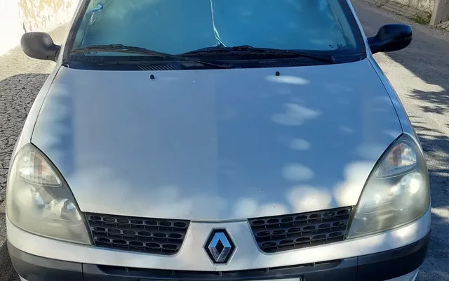 Renault Clio 1.5 dCi Authentique