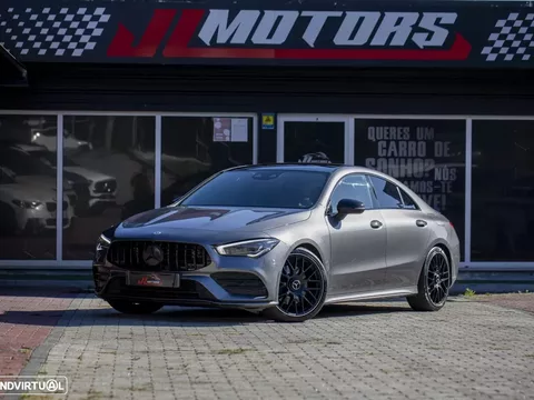 Mercedes-Benz CLA 250 e