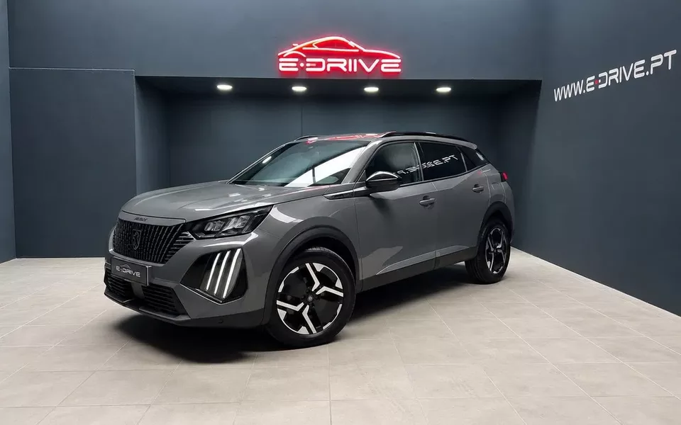 Peugeot 2008 1.2 PureTech Allure