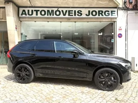 Volvo XC 60 2.0 T6 PHEV Black Edition AWD