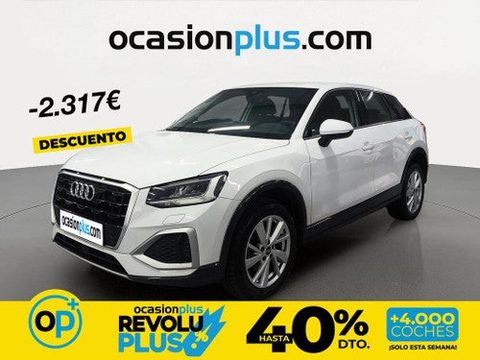 AUDI Q2 35 TFSI Advanced S tronic 110kW