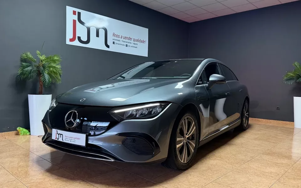 Mercedes-Benz EQE 300 Edition