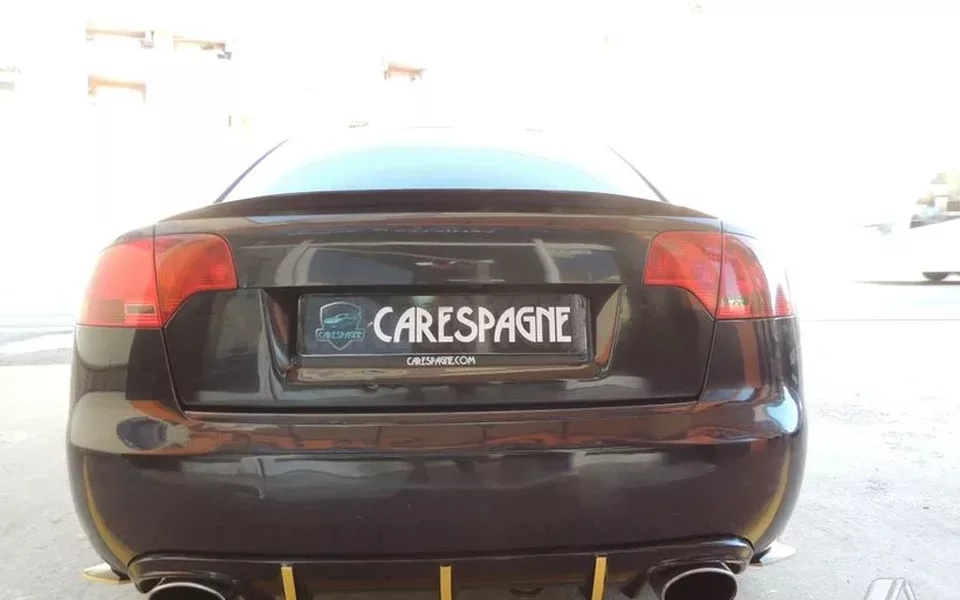 AUDI A4 A4 Avant 3.0TDI quattro DPF 233