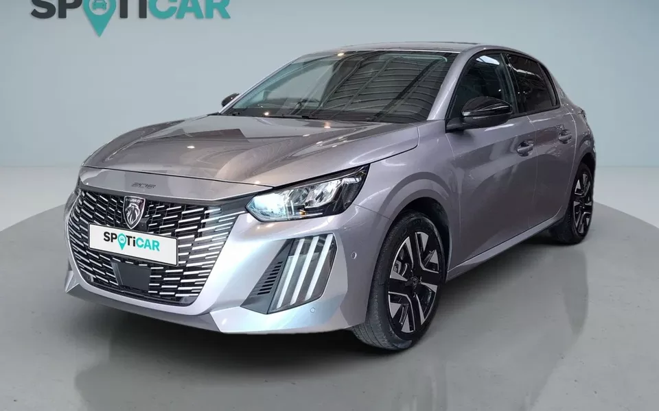 Peugeot e-208 51 kWh Allure