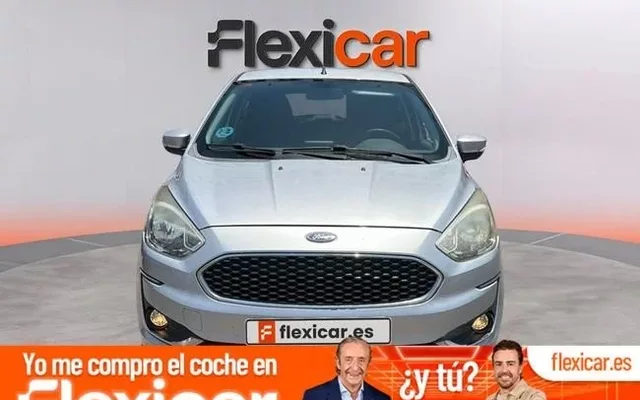 FORD Ka Ka+ 1.19 Ti-VCT Essential