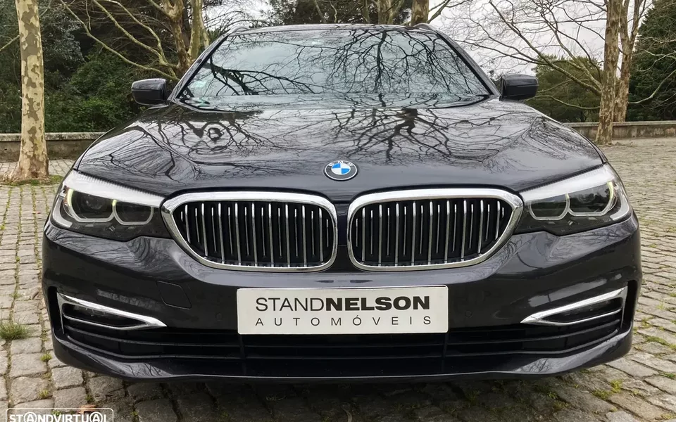 BMW 530 d Line Luxury Auto