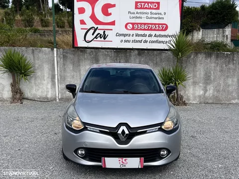 Renault Clio 0.9 TCe Limited