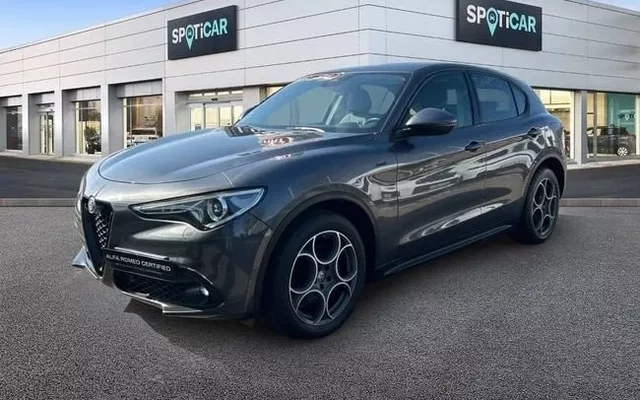 ALFA ROMEO Stelvio 2.2 Diésel 140kW (190CV) Q4 Sprint
