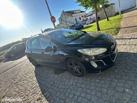 Peugeot 308 SW 1.6 e-HDi Sportium CVM6