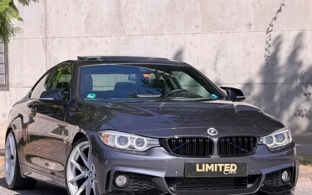 BMW 420