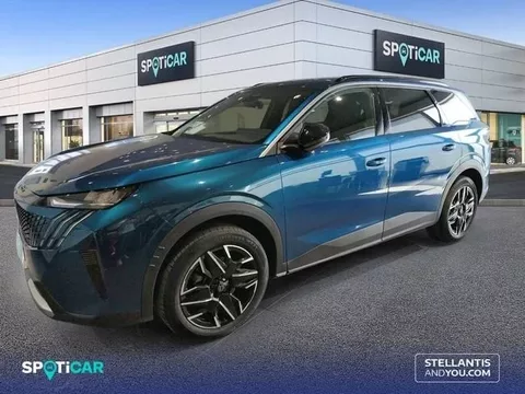 PEUGEOT 5008 1.2 107KW eDCS6 Allure