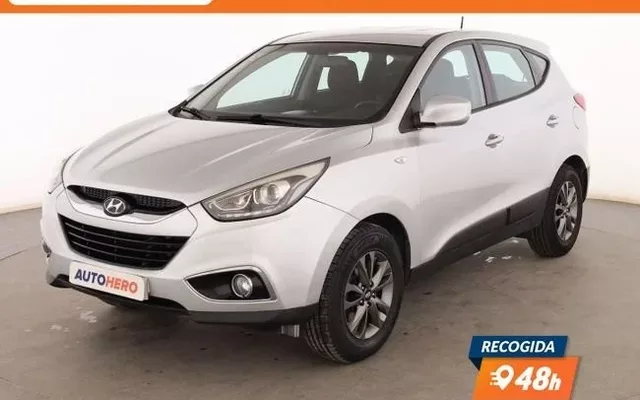 HYUNDAI ix35 ix35 1.7CRDI Klass 4x2