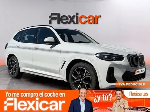 BMW X3 xDrive20d xLine