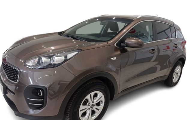 KIA Sportage KIA Sportage Familiar Manual de 5 Puertas