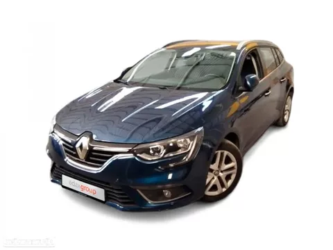 Renault Mégane Sport Tourer