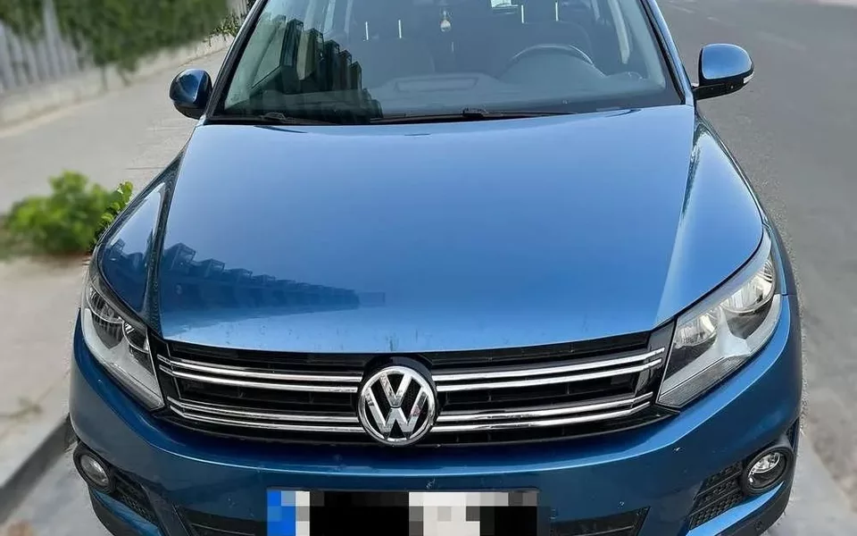 VOLKSWAGEN Tiguan Tiguan 2.0TDI BMT T1 4x2 110