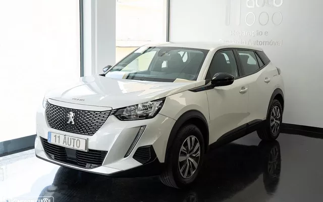 Peugeot e-2008 50 kWh Active