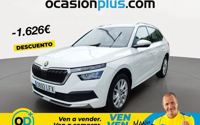 SKODA Kamiq Kamiq 1.0 TSI Ambition 85kW
