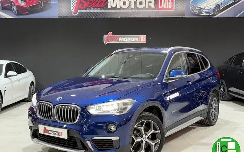 BMW X1 X1 sDrive 18iA