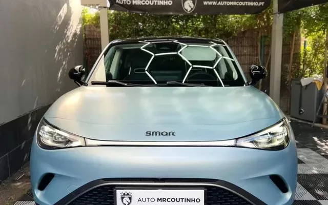 Smart #3 66 kWh Premium